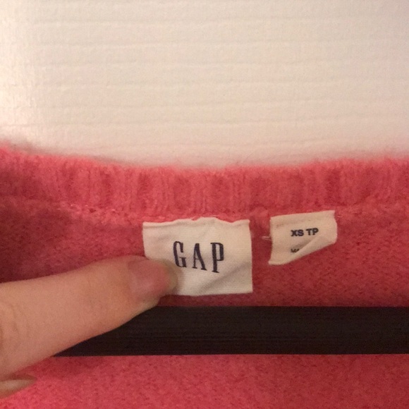 Pink wool sweater from Gap - Picture 2 of 7